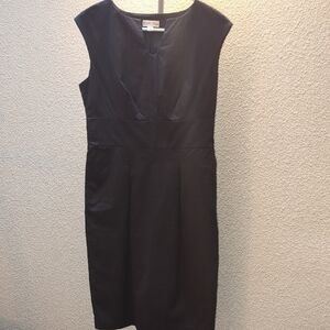 Elegant Black Dress by Merona